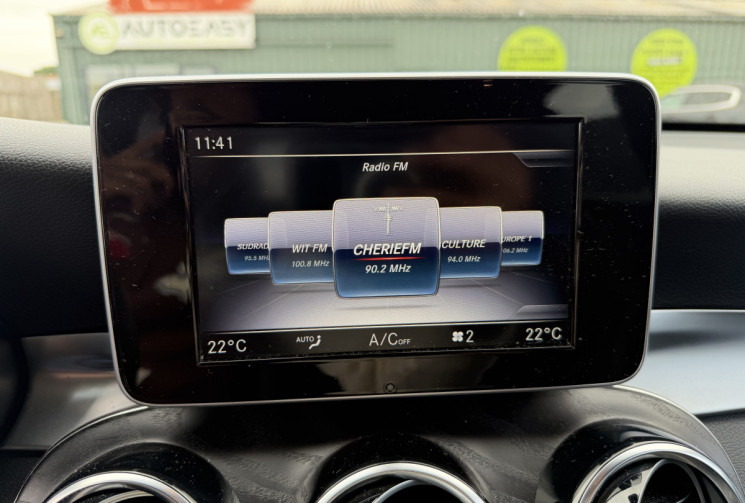 Mercedes GLC 220 D SPORTLINE - ENTRETIEN MERCEDES 