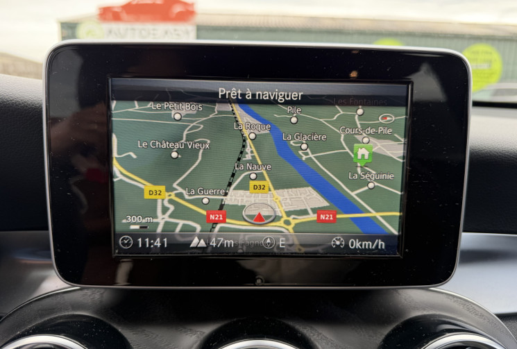 Mercedes GLC 220 D SPORTLINE - ENTRETIEN MERCEDES 