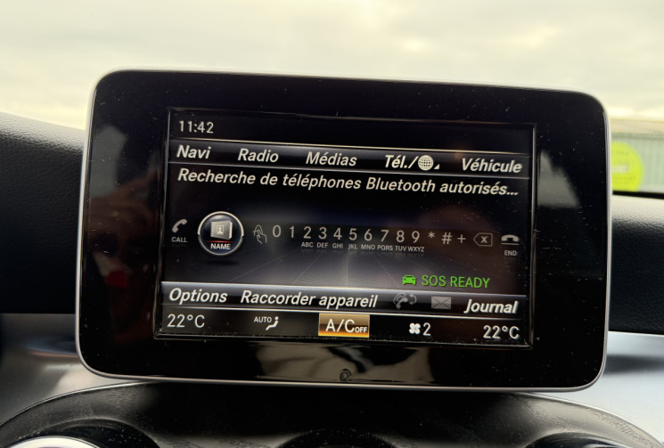 Mercedes GLC 220 D SPORTLINE - ENTRETIEN MERCEDES 