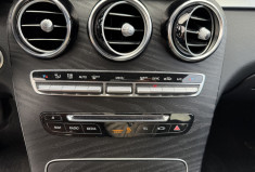 Mercedes GLC 220 D SPORTLINE - ENTRETIEN MERCEDES 