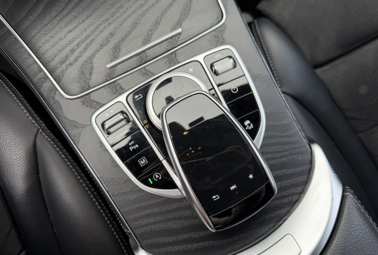 Mercedes GLC 220 D SPORTLINE - ENTRETIEN MERCEDES 