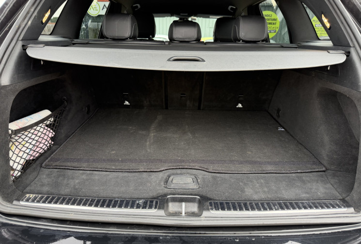 Mercedes GLC 220 D SPORTLINE - ENTRETIEN MERCEDES 