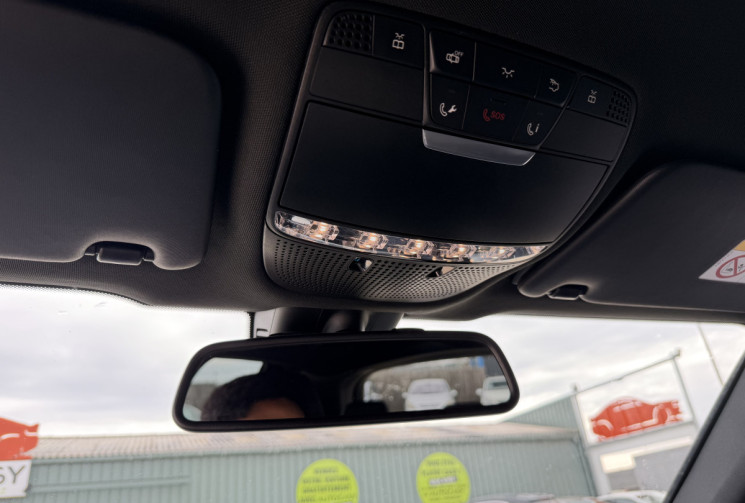 Mercedes GLC 220 D SPORTLINE - ENTRETIEN MERCEDES 