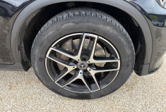 Mercedes GLC 220 D SPORTLINE - ENTRETIEN MERCEDES 