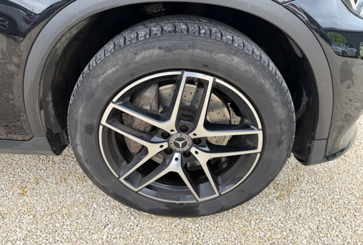 Mercedes GLC 220 D SPORTLINE - ENTRETIEN MERCEDES 