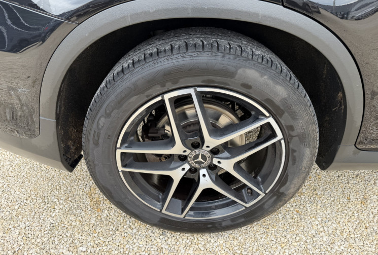Mercedes GLC 220 D SPORTLINE - ENTRETIEN MERCEDES 
