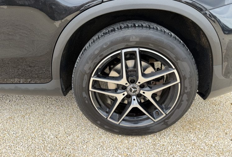Mercedes GLC 220 D SPORTLINE - ENTRETIEN MERCEDES 