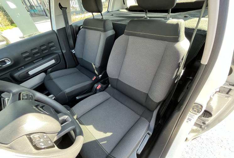 Citroën C3  III Phase 2 Société 1.5 BlueHDi BVM6 S&S 102 cv