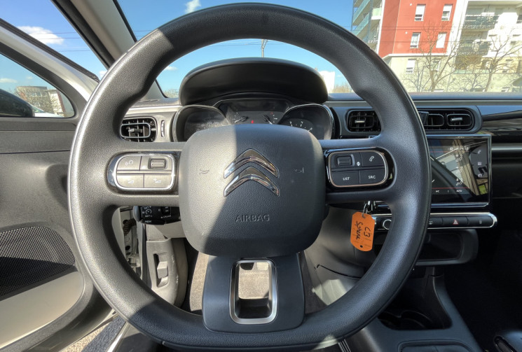 Citroën C3  III Phase 2 Société 1.5 BlueHDi BVM6 S&S 102 cv