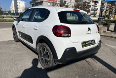 Citroën C3  III Phase 2 Société 1.5 BlueHDi BVM6 S&S 102 cv