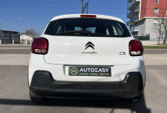 Citroën C3  III Phase 2 Société 1.5 BlueHDi BVM6 S&S 102 cv