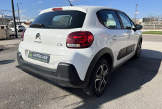 Citroën C3  III Phase 2 Société 1.5 BlueHDi BVM6 S&S 102 cv