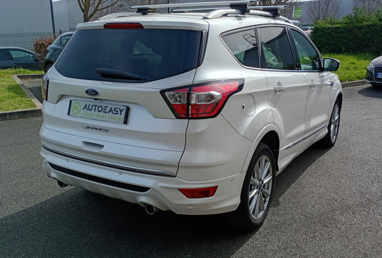 Ford Kuga 2.0 TDCI 180 VIGNALE 4X4 POWERSHIFT *ATTELAGE ELECTRIQUE