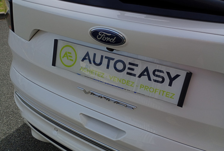 Ford Kuga 2.0 TDCI 180 VIGNALE 4X4 POWERSHIFT *ATTELAGE ELECTRIQUE