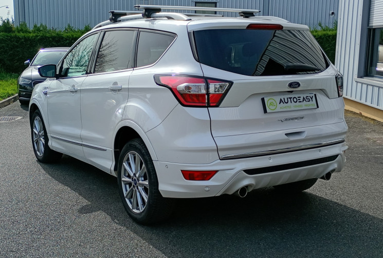 Ford Kuga 2.0 TDCI 180 VIGNALE 4X4 POWERSHIFT *ATTELAGE ELECTRIQUE