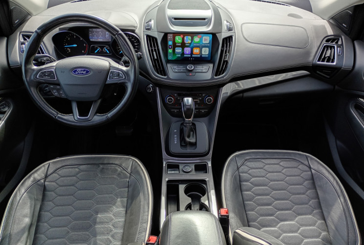 Ford Kuga 2.0 TDCI 180 VIGNALE 4X4 POWERSHIFT *ATTELAGE ELECTRIQUE