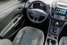 Ford Kuga 2.0 TDCI 180 VIGNALE 4X4 POWERSHIFT *ATTELAGE ELECTRIQUE
