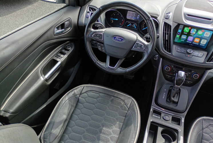 Ford Kuga 2.0 TDCI 180 VIGNALE 4X4 POWERSHIFT *ATTELAGE ELECTRIQUE