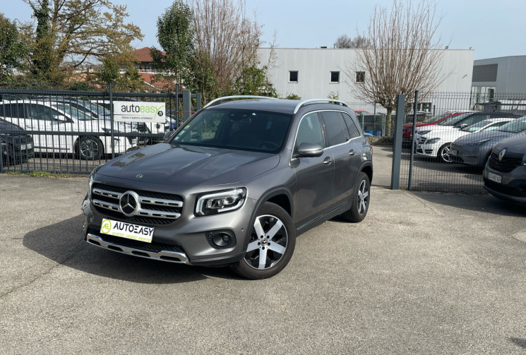 Mercedes GLB 2.0 / 150 CH / PROGRESSIVE LINE LAUNCH EDITION / SUIVI FULL MERCEDES