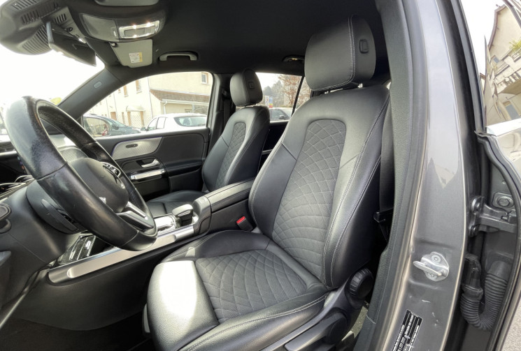 Mercedes GLB 2.0 / 150 CH / PROGRESSIVE LINE LAUNCH EDITION / SUIVI FULL MERCEDES