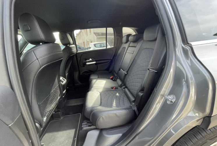 Mercedes GLB 2.0 / 150 CH / PROGRESSIVE LINE LAUNCH EDITION / SUIVI FULL MERCEDES