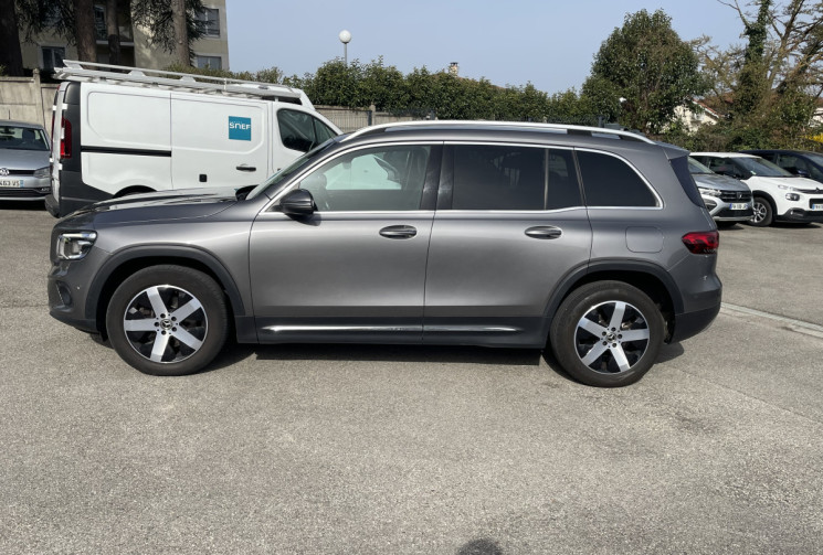 Mercedes GLB 2.0 / 150 CH / PROGRESSIVE LINE LAUNCH EDITION / SUIVI FULL MERCEDES