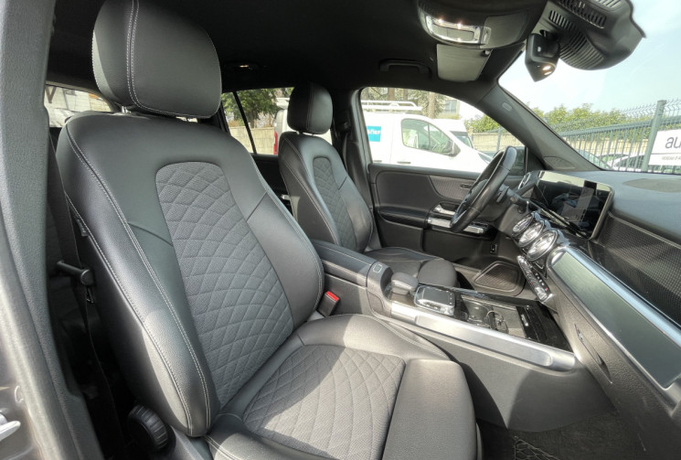 Mercedes GLB 2.0 / 150 CH / PROGRESSIVE LINE LAUNCH EDITION / SUIVI FULL MERCEDES