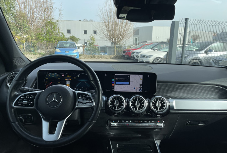 Mercedes GLB 2.0 / 150 CH / PROGRESSIVE LINE LAUNCH EDITION / SUIVI FULL MERCEDES