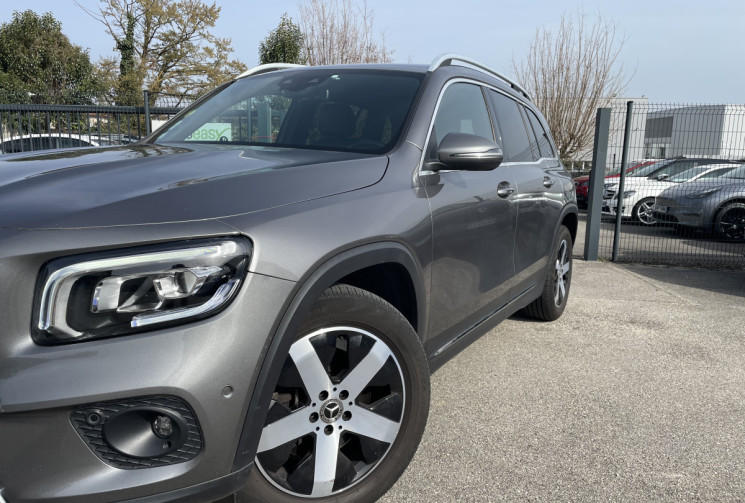 Mercedes GLB 2.0 / 150 CH / PROGRESSIVE LINE LAUNCH EDITION / SUIVI FULL MERCEDES