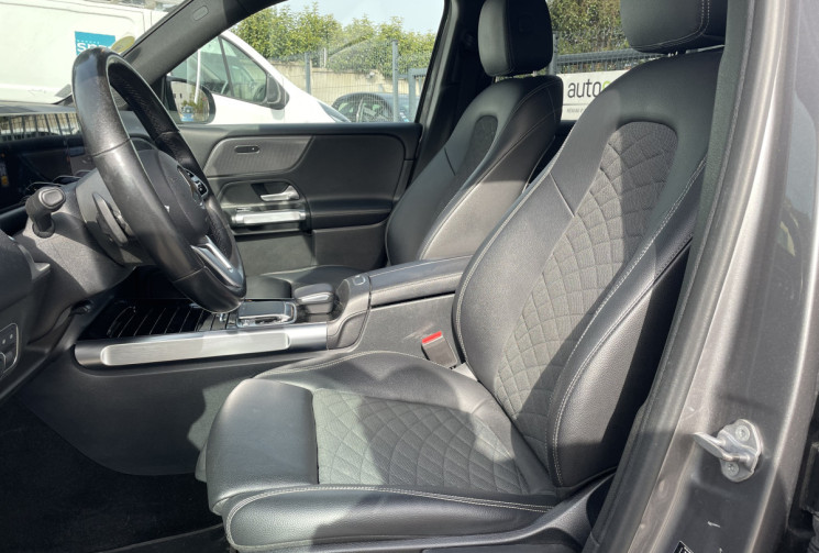 Mercedes GLB 2.0 / 150 CH / PROGRESSIVE LINE LAUNCH EDITION / SUIVI FULL MERCEDES