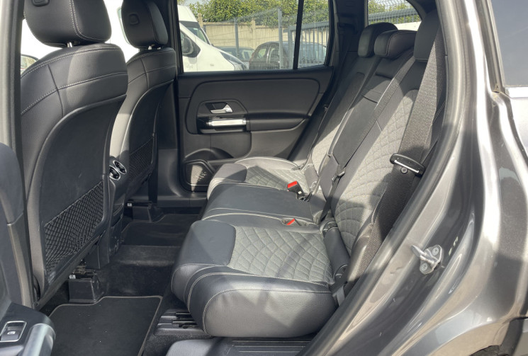 Mercedes GLB 2.0 / 150 CH / PROGRESSIVE LINE LAUNCH EDITION / SUIVI FULL MERCEDES