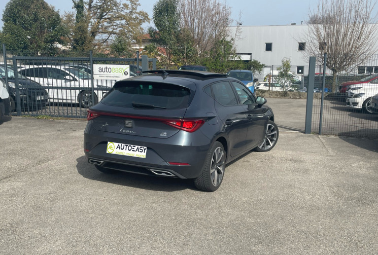 SEAT Leon FR 1.4 TSI e-Hybrid / 204 CH / SUIVI A JOUR