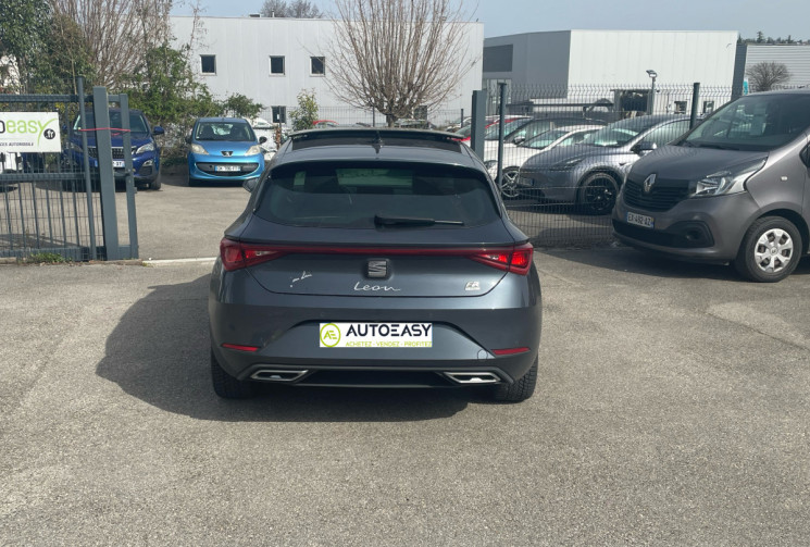SEAT Leon FR 1.4 TSI e-Hybrid / 204 CH / SUIVI A JOUR