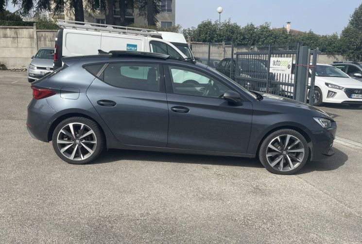 SEAT Leon FR 1.4 TSI e-Hybrid / 204 CH / SUIVI A JOUR
