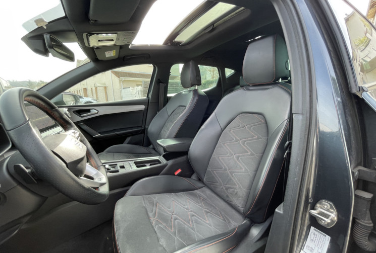 SEAT Leon FR 1.4 TSI e-Hybrid / 204 CH / SUIVI A JOUR