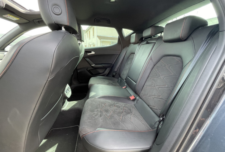 SEAT Leon FR 1.4 TSI e-Hybrid / 204 CH / SUIVI A JOUR