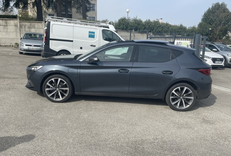 SEAT Leon FR 1.4 TSI e-Hybrid / 204 CH / SUIVI A JOUR