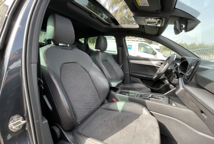 SEAT Leon FR 1.4 TSI e-Hybrid / 204 CH / SUIVI A JOUR