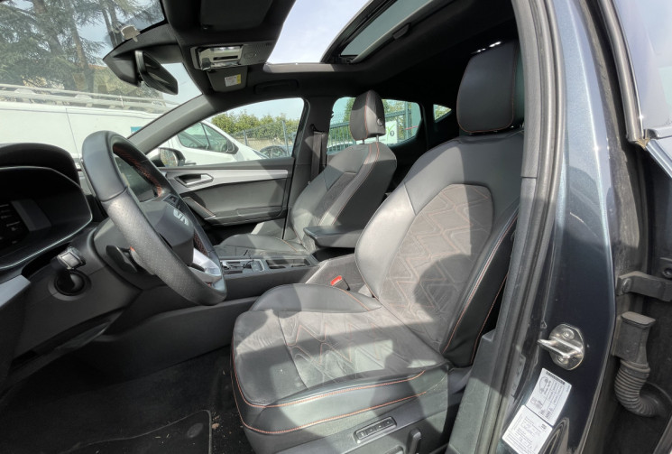 SEAT Leon FR 1.4 TSI e-Hybrid / 204 CH / SUIVI A JOUR