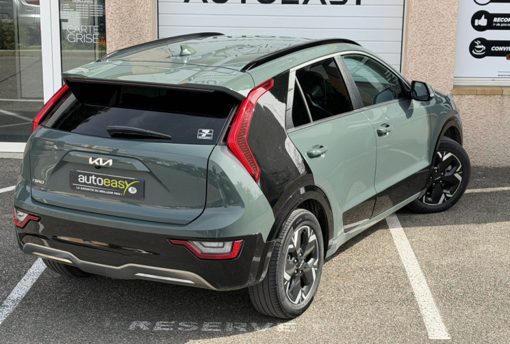 Kia Niro II EV 204 ch Premium / SOH 96% / Entretien et Garantie KIA / Attelage