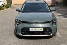 Kia Niro II EV 204 ch Premium / SOH 96% / Entretien et Garantie KIA / Attelage