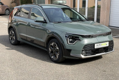 Kia Niro II EV 204 ch Premium / SOH 96% / Entretien et Garantie KIA / Attelage
