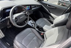 Kia Niro II EV 204 ch Premium / SOH 96% / Entretien et Garantie KIA / Attelage