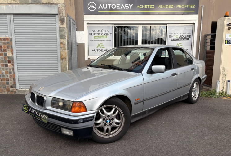 BMW Série 3 (E36) Berline 328i 2.8i 193cv 