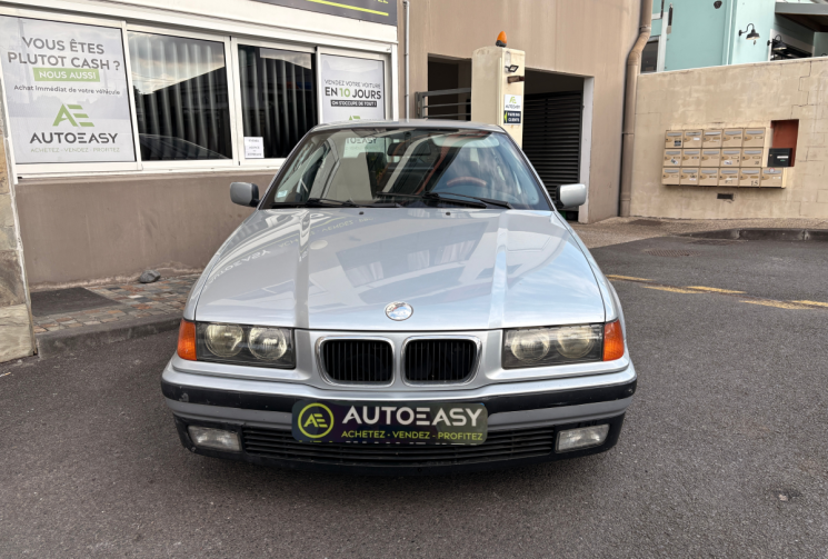 BMW Série 3 (E36) Berline 328i 2.8i 193cv 