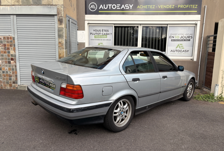 BMW Série 3 (E36) Berline 328i 2.8i 193cv 