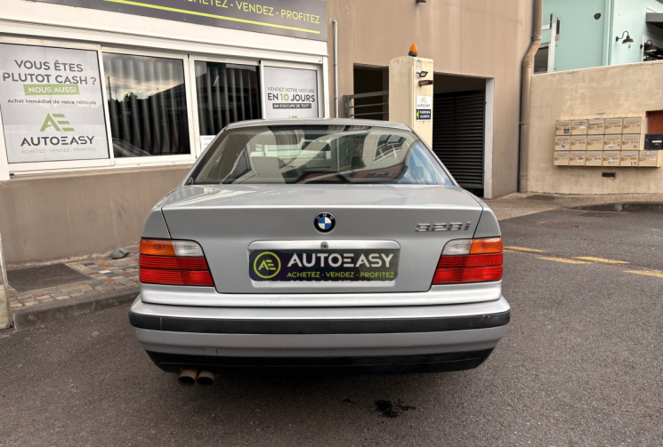 BMW Série 3 (E36) Berline 328i 2.8i 193cv 