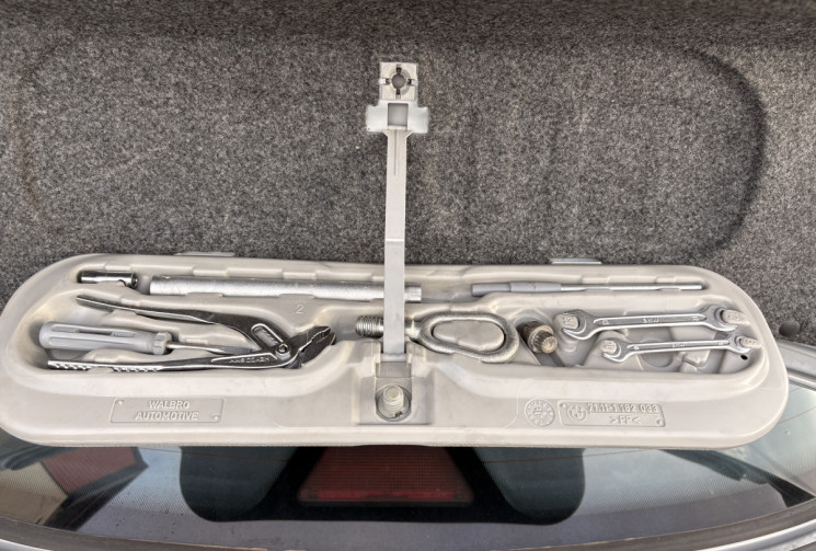 BMW Série 3 (E36) Berline 328i 2.8i 193cv 