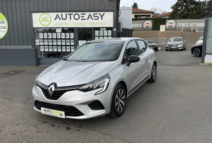 Renault CLIO V 1.0 TCE 90 EQUILIBRE