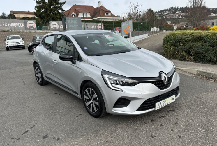 Renault CLIO V 1.0 TCE 90 EQUILIBRE